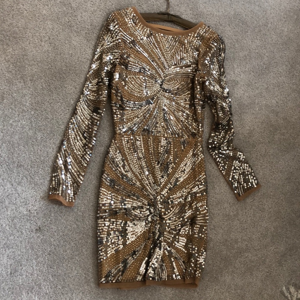 Evening dress
